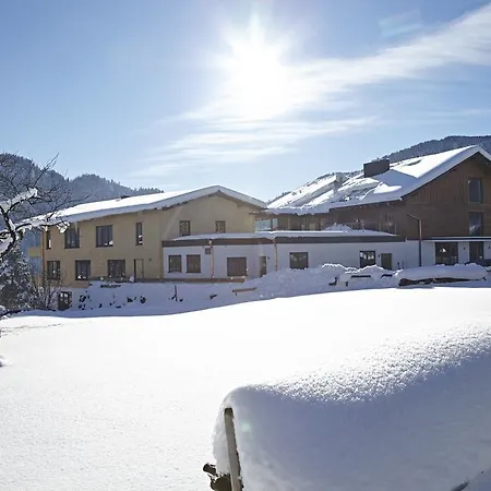 Отель Garni Oberdorfer Stuben 3*