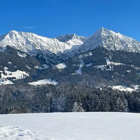 Garni Oberdorfer Stuben 3* Obermaiselstein