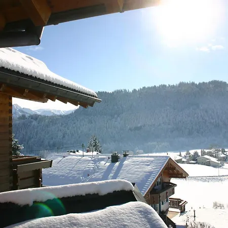 Garni Oberdorfer Stuben 3* Obermaiselstein
