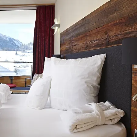 Hotell Garni Oberdorfer Stuben