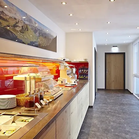 Hotel Garni Oberdorfer Stuben Obermaiselstein