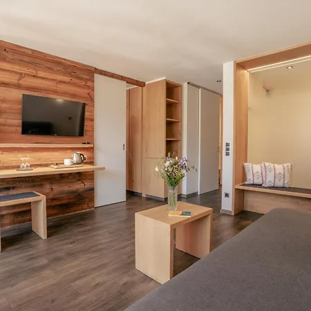 Garni Oberdorfer Stuben Hotell Obermaiselstein