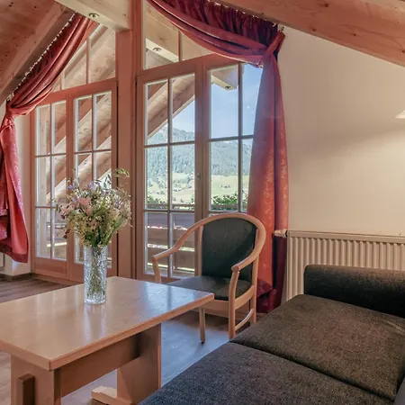Hotel Garni Oberdorfer Stuben Obermaiselstein