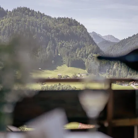 Garni Oberdorfer Stuben Hotell Obermaiselstein