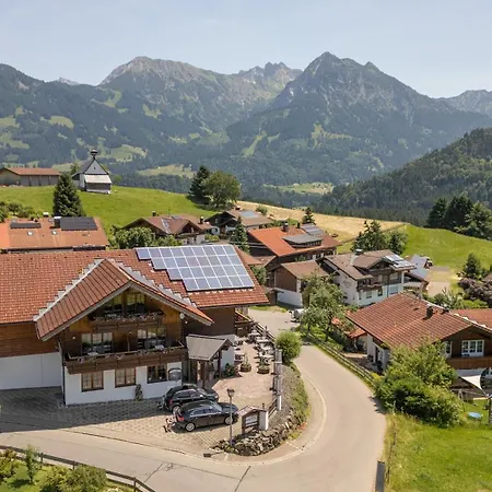 Garni Oberdorfer Stuben 3*