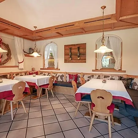 Garni Oberdorfer Stuben Отель 3*