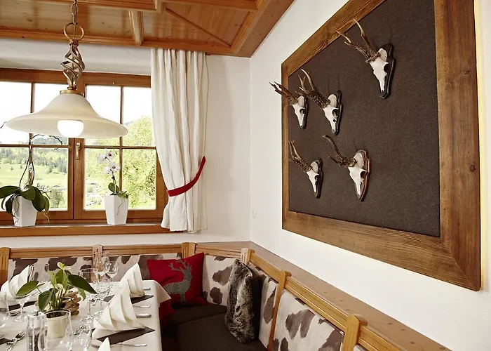 Garni Oberdorfer Stuben Hotel