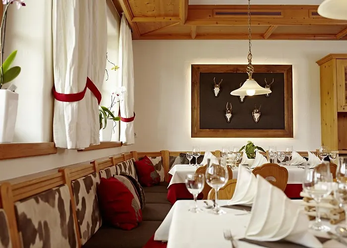 Garni Oberdorfer Stuben 3* Obermaiselstein