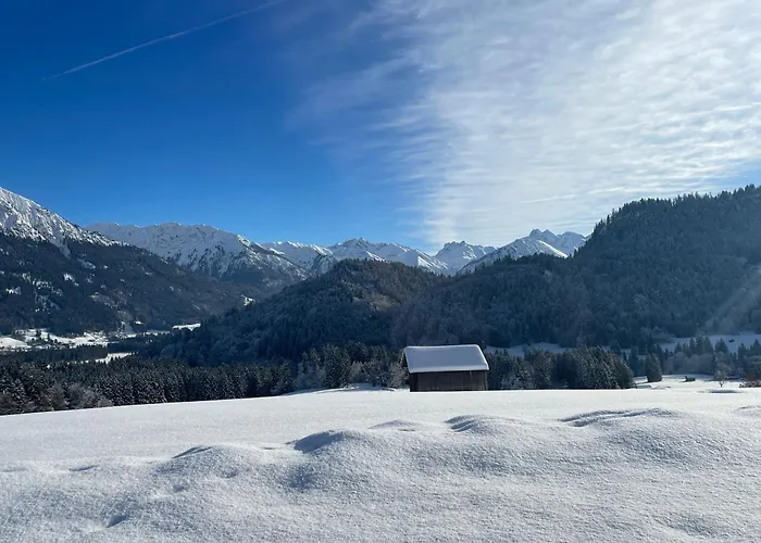 Hotel Garni Oberdorfer Stuben