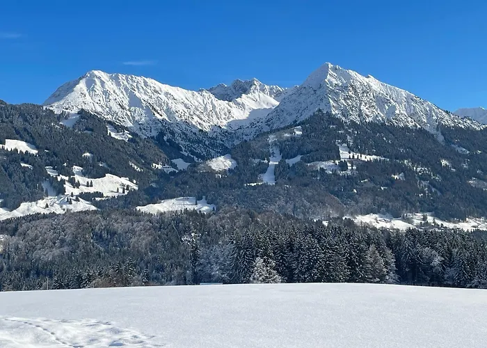 Garni Oberdorfer Stuben 3* Obermaiselstein