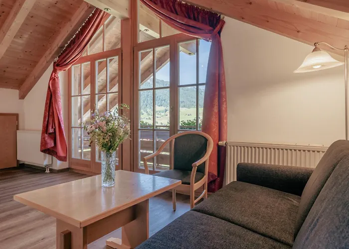 Hotel Garni Oberdorfer Stuben Obermaiselstein