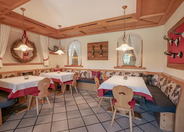 Hotel Garni Oberdorfer Stuben