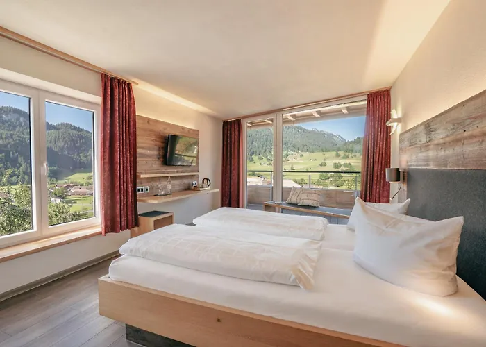 Garni Oberdorfer Stuben Hotel 3*