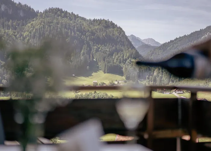 Garni Oberdorfer Stuben Hotel Obermaiselstein