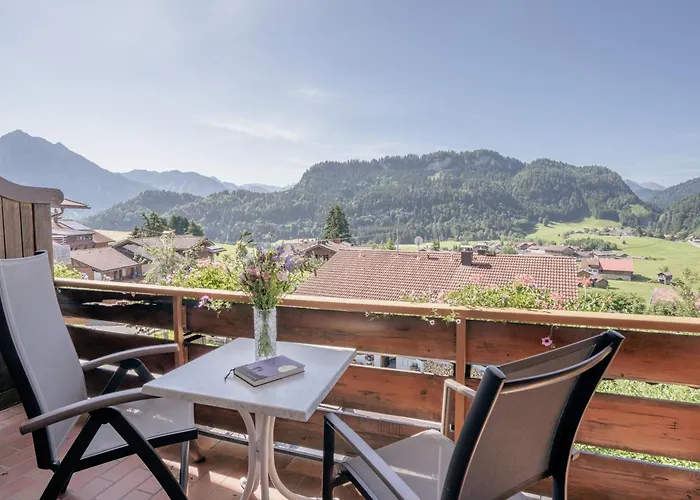Garni Oberdorfer Stuben 3* Obermaiselstein