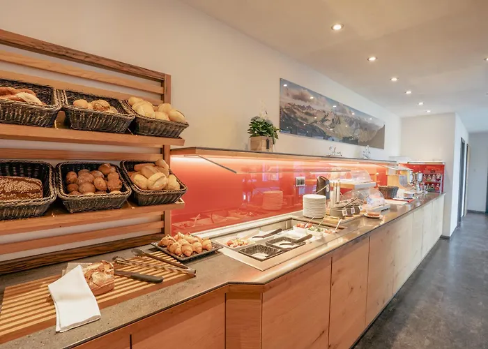 Hotel Garni Oberdorfer Stuben