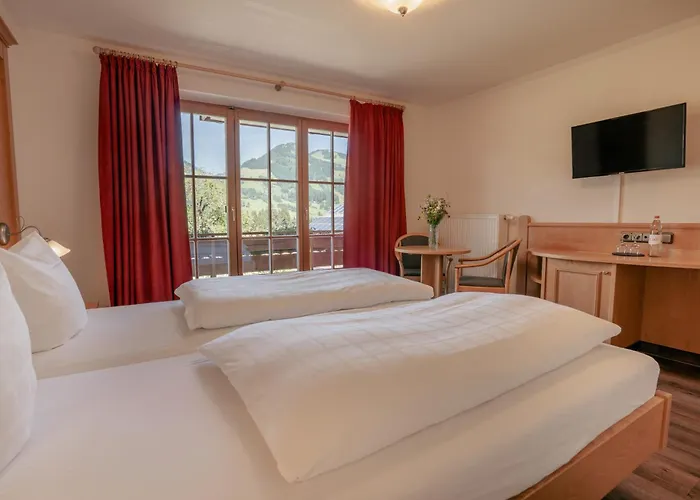 Hotel Garni Oberdorfer Stuben
